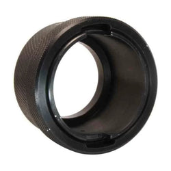 Krasnogorsk-2 (and 16-SP) lens to MFT (micro 4/3) camera mount adapter with bayonet nut