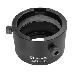 Krasnogorsk-2 Lens to MFT Camera Mount Adapter