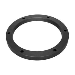 Lens board (mount flange) with M80x0.75 female thread for Industar-37