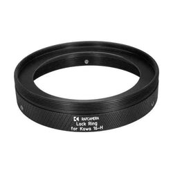High-quality aluminium Lock Ring for Kowa 16-H compatible with Rectilux HCDNA