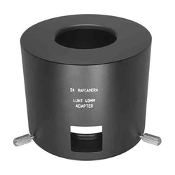 High-quality Lunt 40mm Adapter by RafCamera for enhanced solar imaging