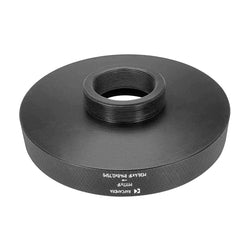 M117x1 to M36.4x1 thread adapter (Takahashi Collimator on GSO RC10 Telescope)