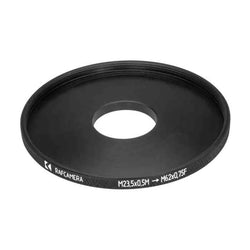 High-Quality M23.5x0.5 to M62x0.75 Filter Step-Up Ring