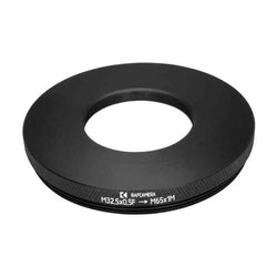 M32.5x0.5 to M65x1 Thread Adapter for Copal #0 Shutter