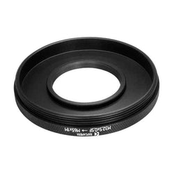 M32.5x0.5 female to M65x1 male thread adapter for Copal #0 shutter