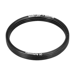 M38x1.25 to M42x1 thread adapter for Nikon AZ100