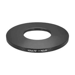 High-Quality M39x0.75 to M65x1 Camera Thread Adapter
