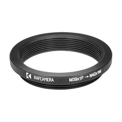 M39x1 LTM to M42x1 Thread Adapter for Cameras