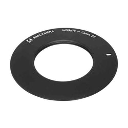 RafCamera M39x1 to Canon EOS EF-Mount Adapter