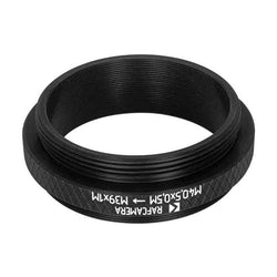 M40.5x0.5 Male to M39x1 (LTM) Male Thread Adapter