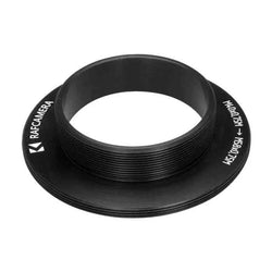 High-Quality Aluminium Alloy M40 to M58 Thread Adapter by RafCamera