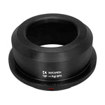 High-quality M42 to Fujifilm GFX mount adapter