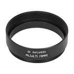 High-quality 10mm M42x0.75 thread adapter by RafCamera