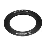 M42x1 to Leica L mount adapter for helicoids by RafCamera