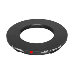 M42x1 to Pentax 645 Adapter by RafCamera