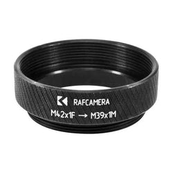 M42x1 to M39x1 Thread Adapter