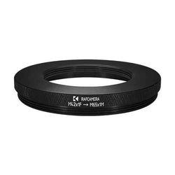 M42x1 to M65x1 Thread Adapter for Camera Helicoids