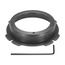 M42x1 Lens to Arri PL Camera Mount Adapter, Improved