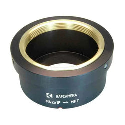 M42x1 to MFT Camera Mount Adapter