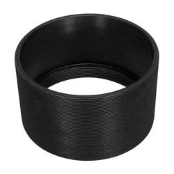 M45x0.75 female to SM2 male thread adapter, 30mm long