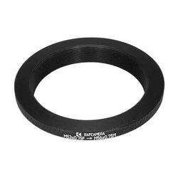 High-quality Aluminium Alloy M53x0.75 to M56x0.75 Thread Adapter for Copal #3S Shutter