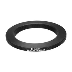 M62x0.75 to M65x1 Thread Adapter for Copal #3 Shutter - High-Quality Aluminium
