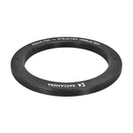 RafCamera M62x0.75 to M75x0.75 Thread Adapter with M58x0.75 Female Thread