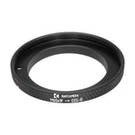 High-quality M65x1 to Canon EOS-R adapter