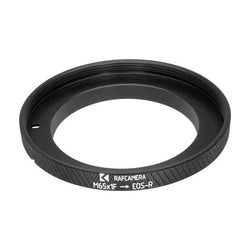 High-quality M65x1 to Canon EOS-R adapter