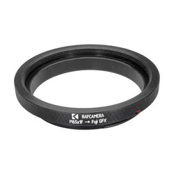 M65x1 to Fujifilm GFX Adapter by RafCamera