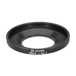 M65x1 to Fujifilm X-mount Adapter for Focusing Helicoids