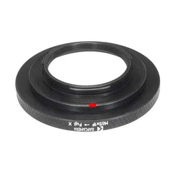 M65x1 Female Thread to Fujifilm X-mount (FX) Adapter