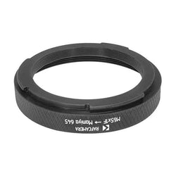 M65x1 Female Thread to Nikon F Camera Mount Adapter