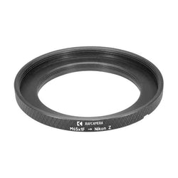 High-Quality M65x1 to Nikon Z Camera Mount Adapter by RafCamera