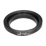 M65x1 Female Thread to Rolleiflex SL66 Camera Mount Adapter