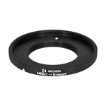 High-quality M65x1 to Sony E-mount adapter for camera