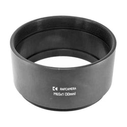 Aluminium M65x1 thread adapter by RafCamera