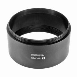 M65x1 female to M65x1 male thread adapter (30mm long extender)