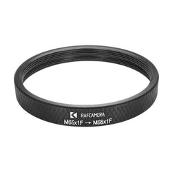 M65x1 to M68x1 Thread Adapter for Pentacon Six
