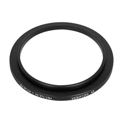 M67.7x0.7 to M77x0.75 Step-Up Ring for Schneider Cinelux-Ultra 2/90mm Lens