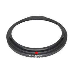 M77x0.75 Female Thread to Hasselblad V Mount Adapter for ArcBody Lens