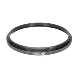 M93x1 male to M95x1 female thread adapter (93mm to 95mm step-up ring)