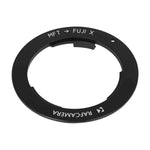 MFT lens to Fujifilm X-mount adapter by RafCamera