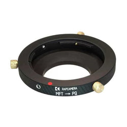 MFT lens to Pentax Q adapter by RafCamera