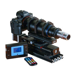 XTREME PRO Set (0,5 mm Gewindesteigung, mit IR-Controller)