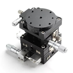 XYZR - 60 x 60 mm Microstage