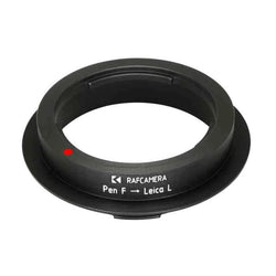 High-quality Olympus Pen F to Leica L lens mount adapter