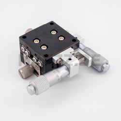 XY-Achsen - 40 x 40 mm manueller Mikrotisch