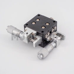 XY-Achsen - 40 x 40 mm manueller Mikrotisch