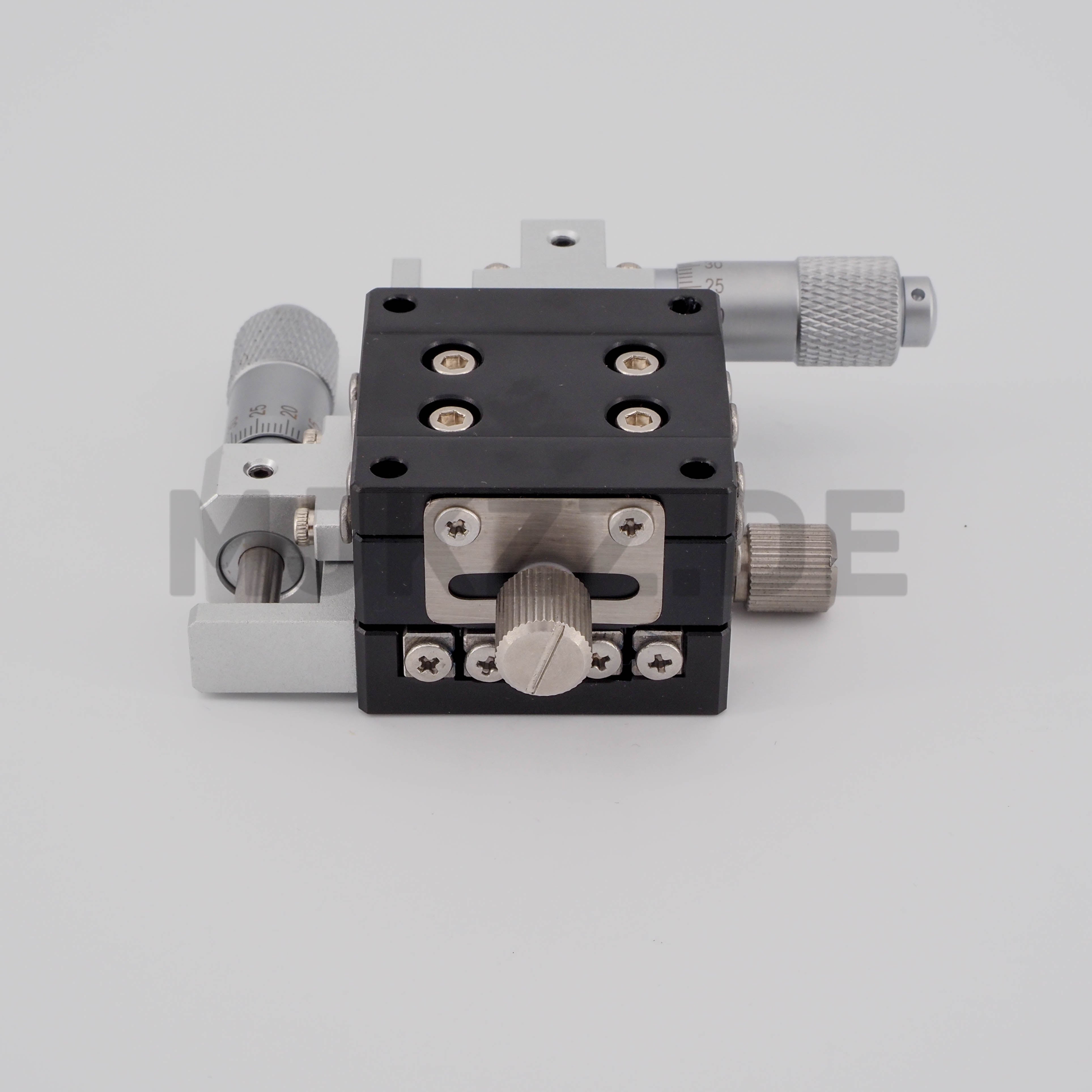 XY - 40 x 40 mm Microstage - MJKZZ.de Europe - Extreme Macro and ...